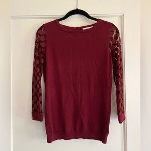 Anthropologie Sparrow Sweater